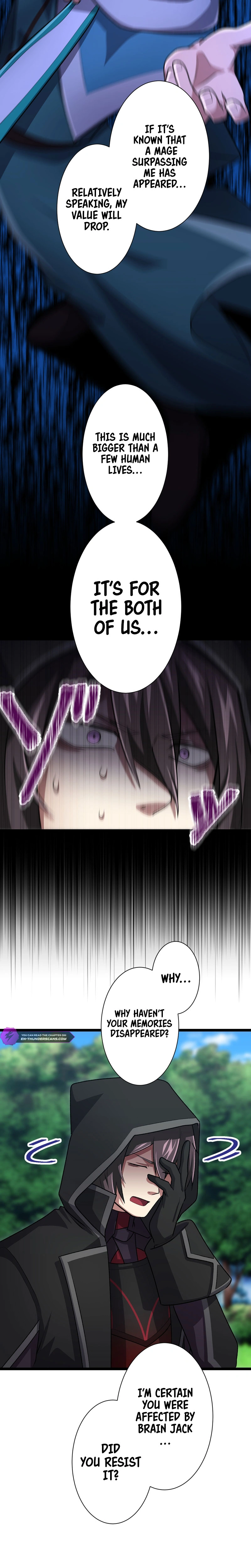 Starting from Level 1: I’ll Defeat All Reincarnated Monsters in My Secret Dungeon Chapter 10 128 13