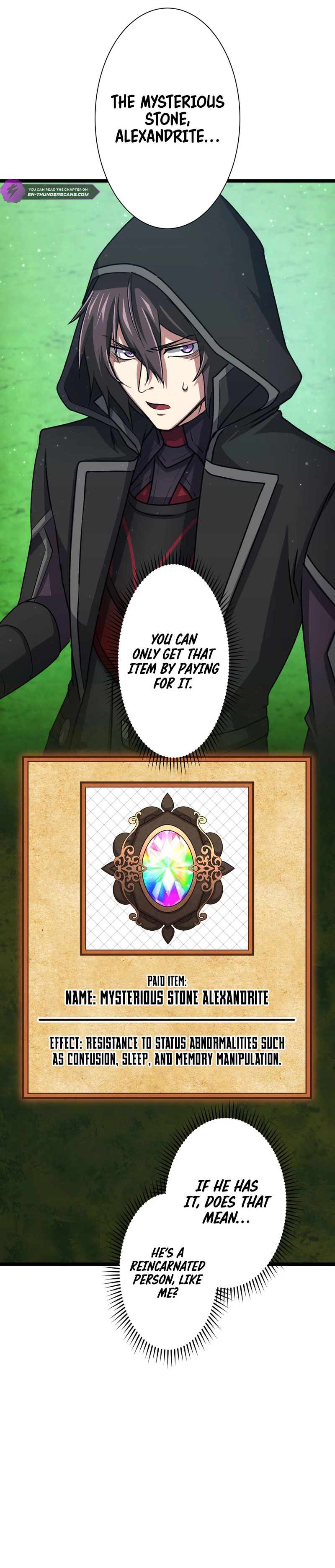 Starting from Level 1: I’ll Defeat All Reincarnated Monsters in My Secret Dungeon Chapter 10 130 15
