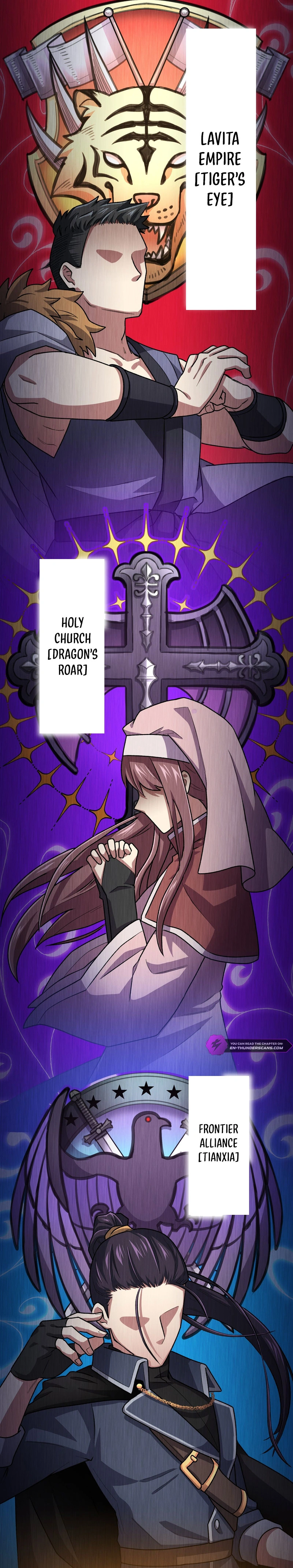 Starting from Level 1: I’ll Defeat All Reincarnated Monsters in My Secret Dungeon Chapter 10 133 18