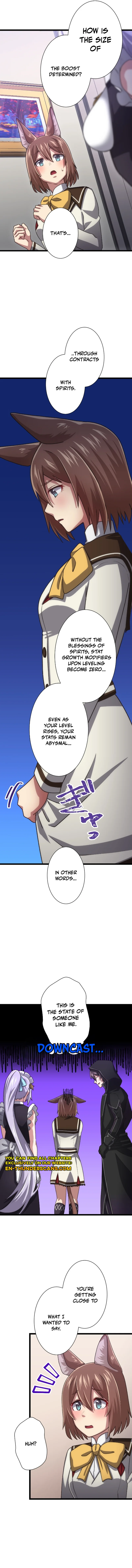 Starting from Level 1: I’ll Defeat All Reincarnated Monsters in My Secret Dungeon Chapter 16 68 07
