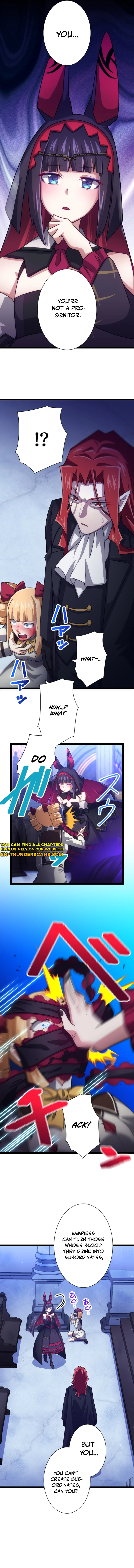 Starting from Level 1: I’ll Defeat All Reincarnated Monsters in My Secret Dungeon Chapter 23 58 03