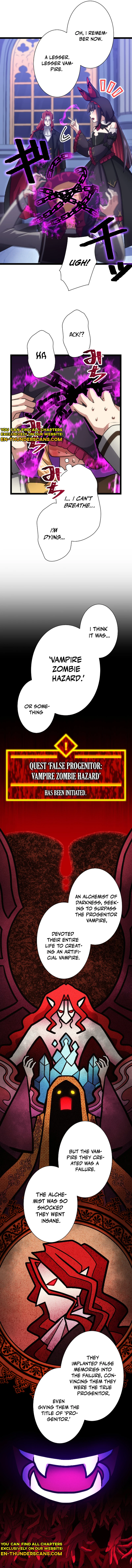 Starting from Level 1: I’ll Defeat All Reincarnated Monsters in My Secret Dungeon Chapter 23 60 05