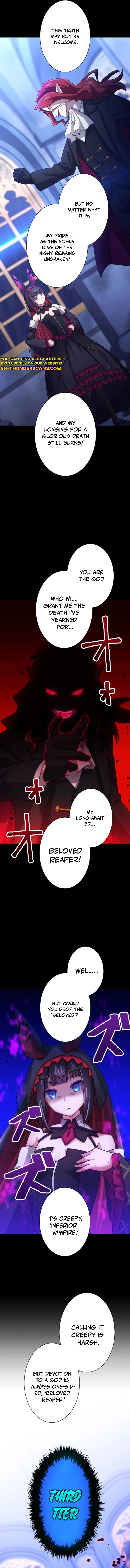 Starting from Level 1: I’ll Defeat All Reincarnated Monsters in My Secret Dungeon Chapter 23 63 08