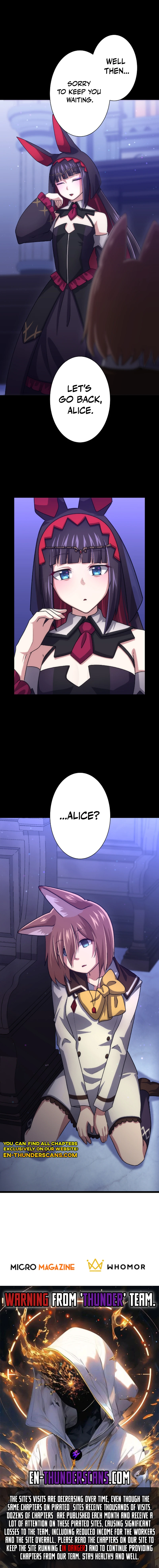 Starting from Level 1: I’ll Defeat All Reincarnated Monsters in My Secret Dungeon Chapter 23 71 16