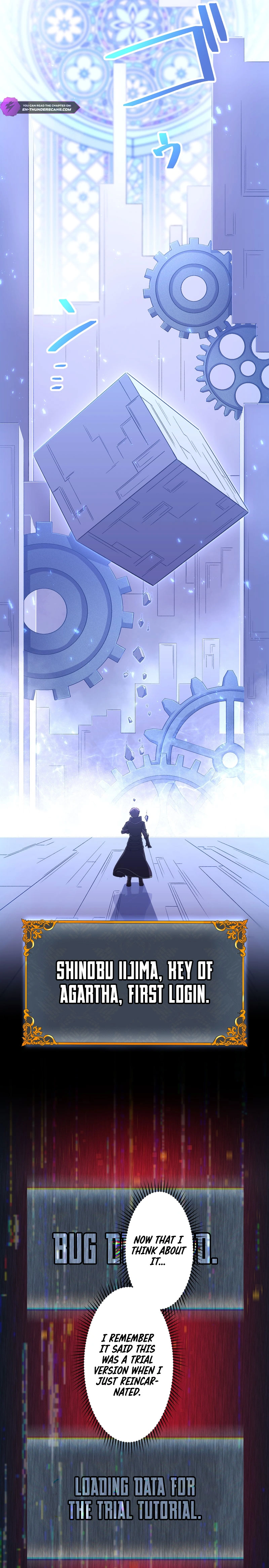 Starting from Level 1: I’ll Defeat All Reincarnated Monsters in My Secret Dungeon Chapter 7 138 02