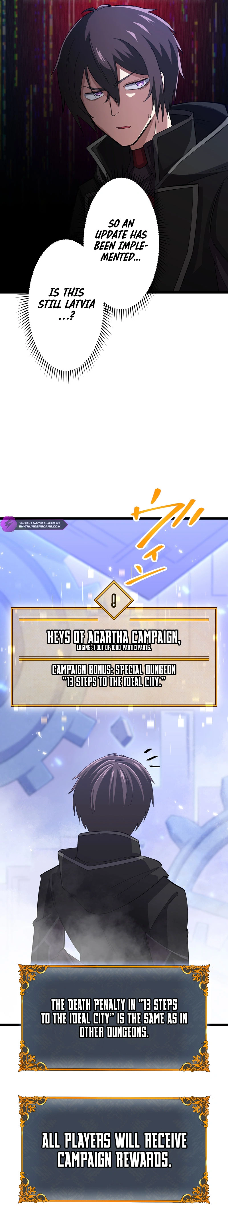 Starting from Level 1: I’ll Defeat All Reincarnated Monsters in My Secret Dungeon Chapter 7 139 03