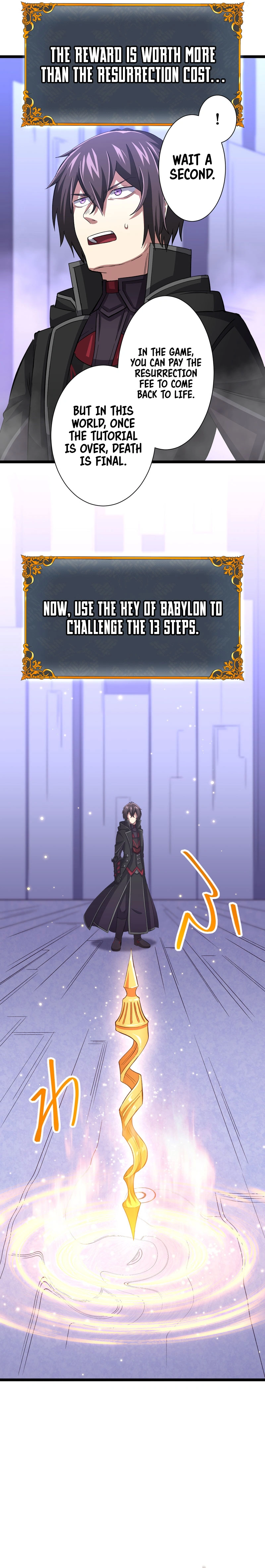 Starting from Level 1: I’ll Defeat All Reincarnated Monsters in My Secret Dungeon Chapter 7 140 04