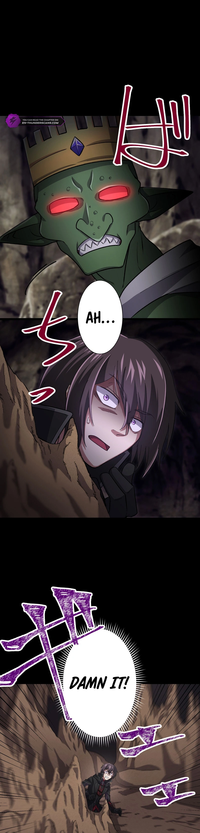 Starting from Level 1: I’ll Defeat All Reincarnated Monsters in My Secret Dungeon Chapter 7 150 14