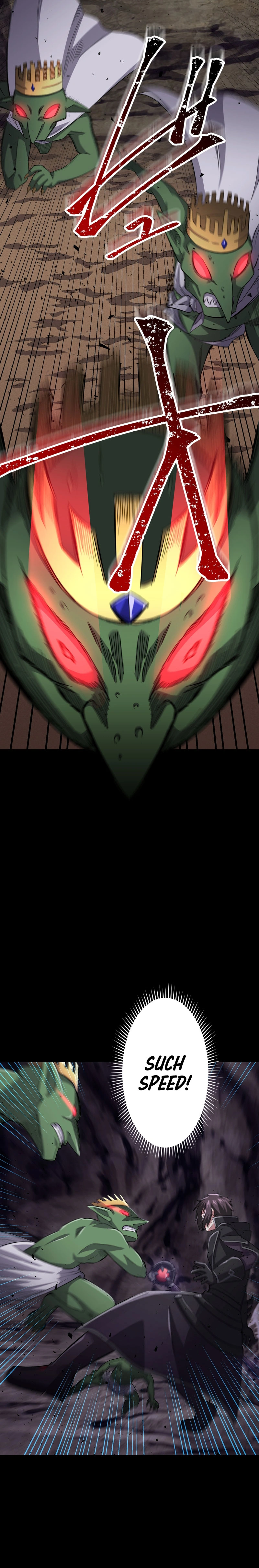 Starting from Level 1: I’ll Defeat All Reincarnated Monsters in My Secret Dungeon Chapter 7 152 16