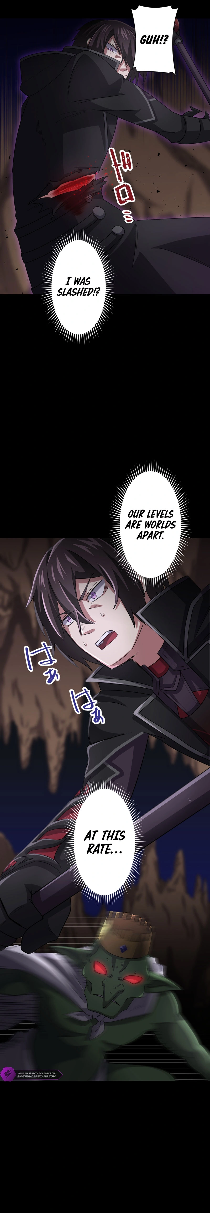 Starting from Level 1: I’ll Defeat All Reincarnated Monsters in My Secret Dungeon Chapter 7 154 18