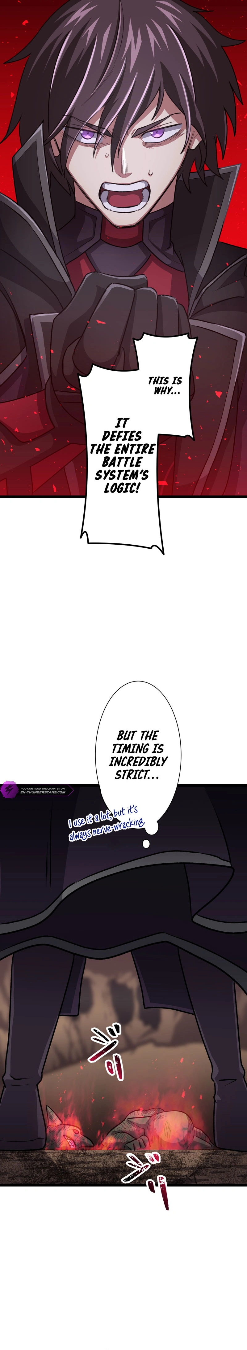 Starting from Level 1: I’ll Defeat All Reincarnated Monsters in My Secret Dungeon Chapter 7 164 28