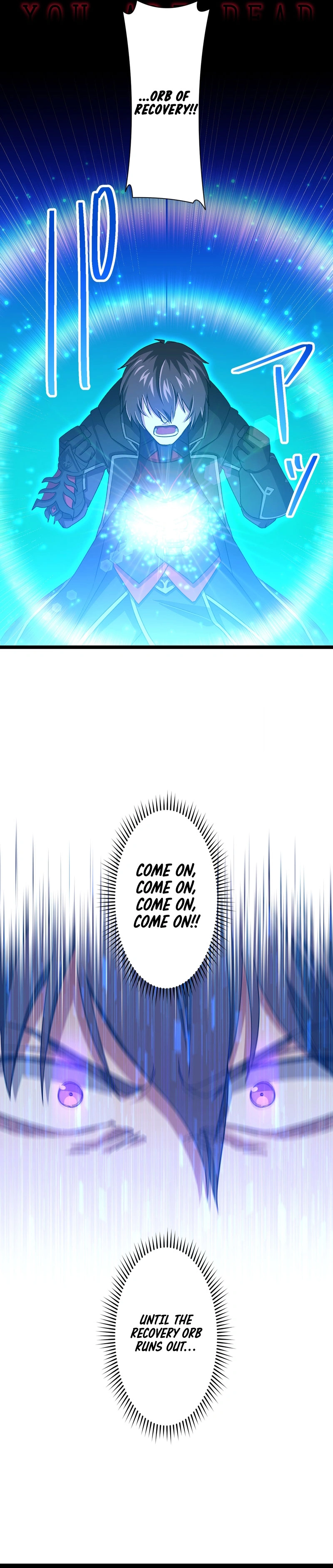 Starting from Level 1: I’ll Defeat All Reincarnated Monsters in My Secret Dungeon Chapter 7 167 31
