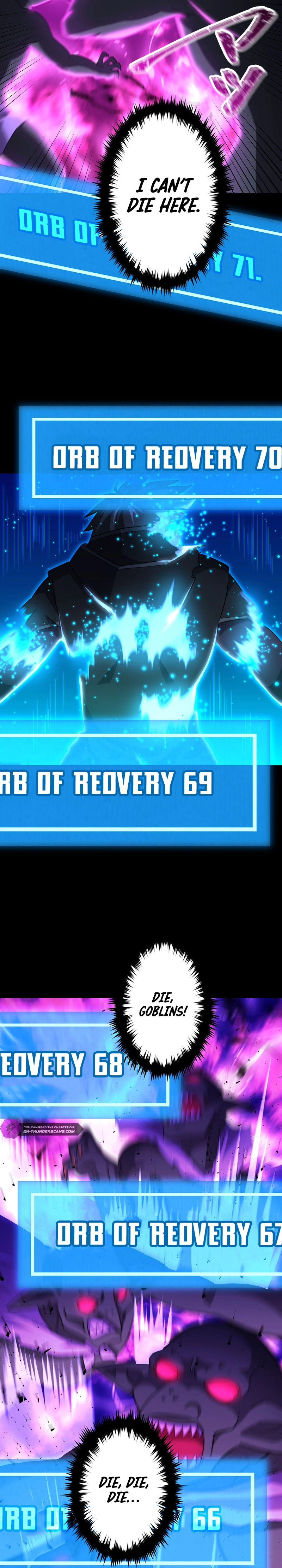 Starting from Level 1: I’ll Defeat All Reincarnated Monsters in My Secret Dungeon Chapter 7 170 34