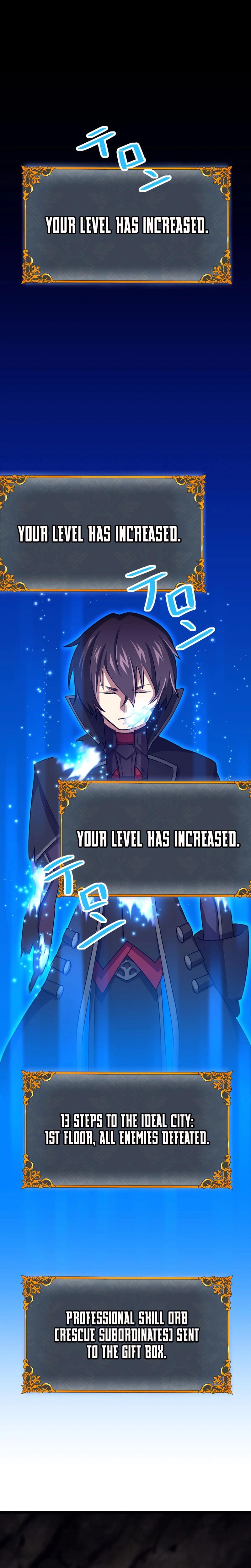 Starting from Level 1: I’ll Defeat All Reincarnated Monsters in My Secret Dungeon Chapter 7 174 38