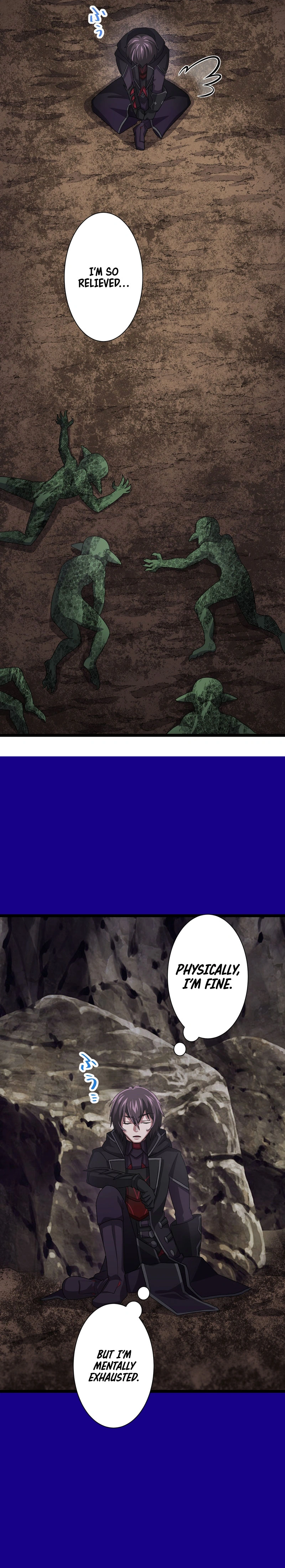 Starting from Level 1: I’ll Defeat All Reincarnated Monsters in My Secret Dungeon Chapter 7 176 40