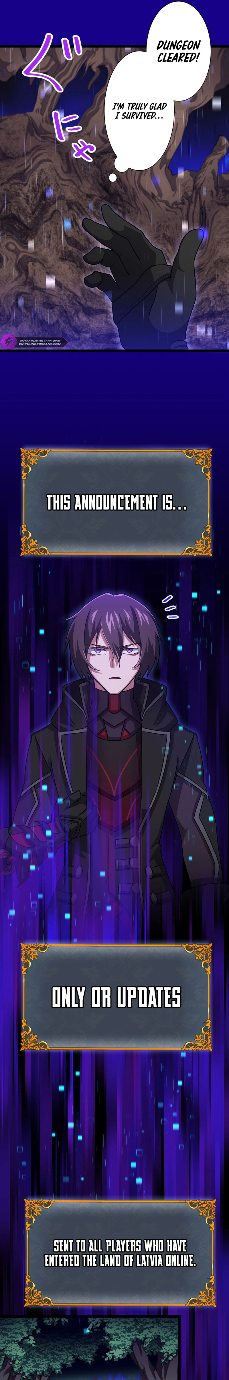 Starting from Level 1: I’ll Defeat All Reincarnated Monsters in My Secret Dungeon Chapter 7 177 41