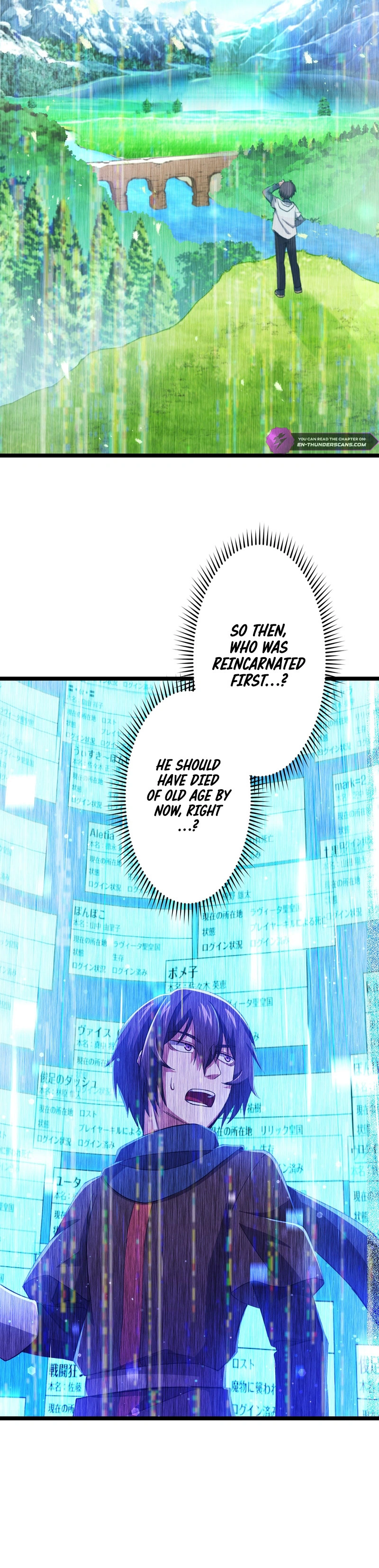 Starting from Level 1: I’ll Defeat All Reincarnated Monsters in My Secret Dungeon Chapter 8 108 05