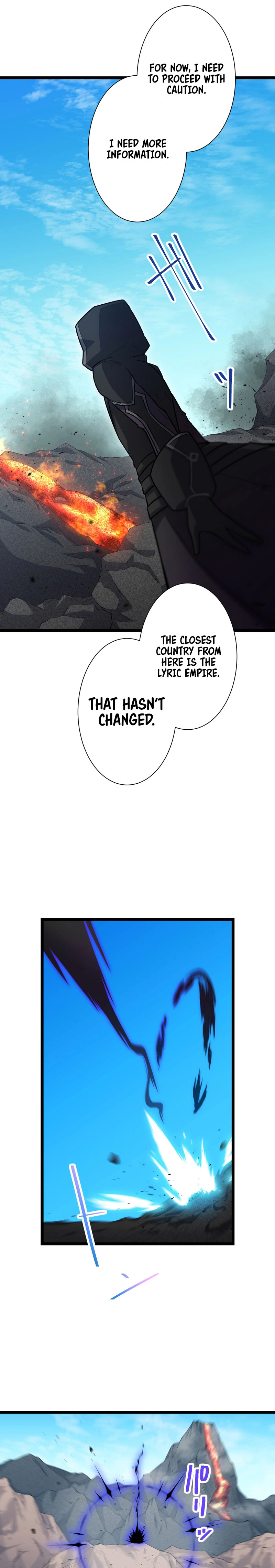 Starting from Level 1: I’ll Defeat All Reincarnated Monsters in My Secret Dungeon Chapter 8 110 07