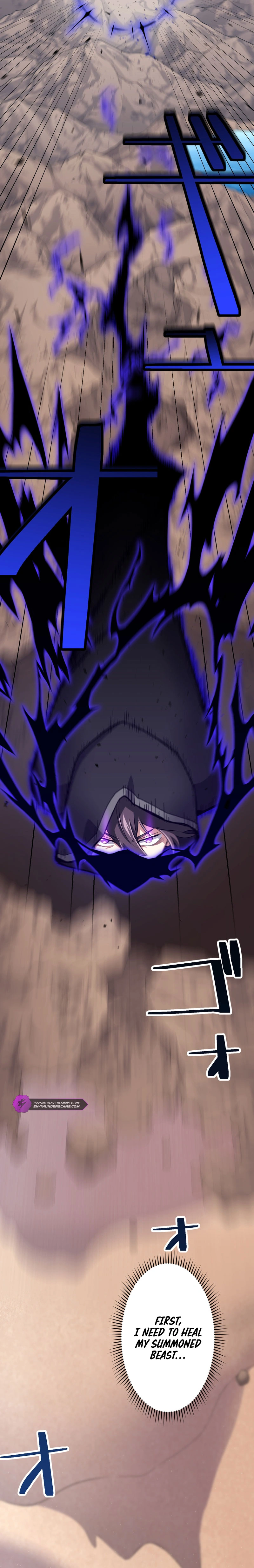 Starting from Level 1: I’ll Defeat All Reincarnated Monsters in My Secret Dungeon Chapter 8 111 08