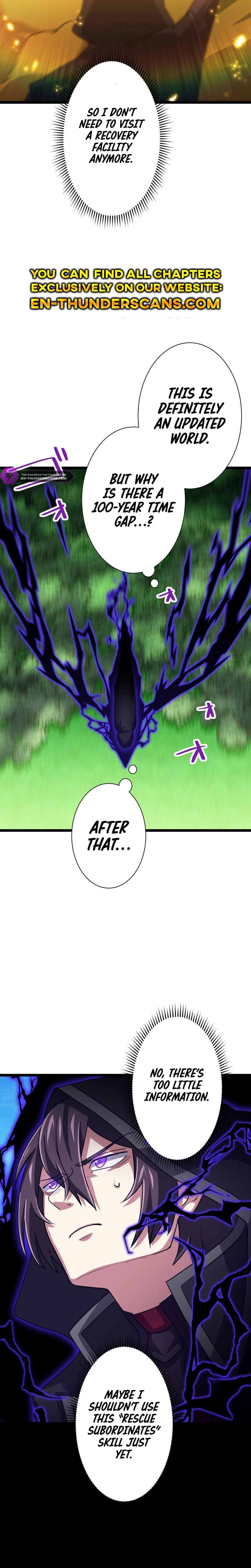 Starting from Level 1: I’ll Defeat All Reincarnated Monsters in My Secret Dungeon Chapter 8 114 11
