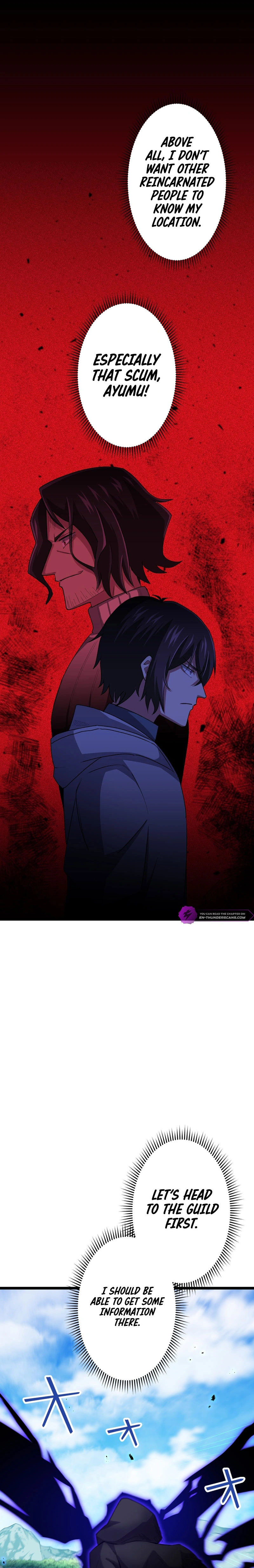 Starting from Level 1: I’ll Defeat All Reincarnated Monsters in My Secret Dungeon Chapter 8 115 12
