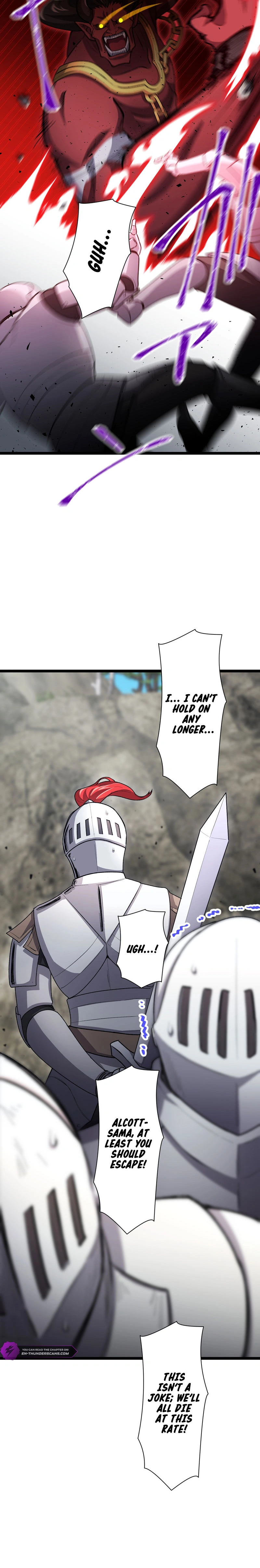 Starting from Level 1: I’ll Defeat All Reincarnated Monsters in My Secret Dungeon Chapter 8 121 18