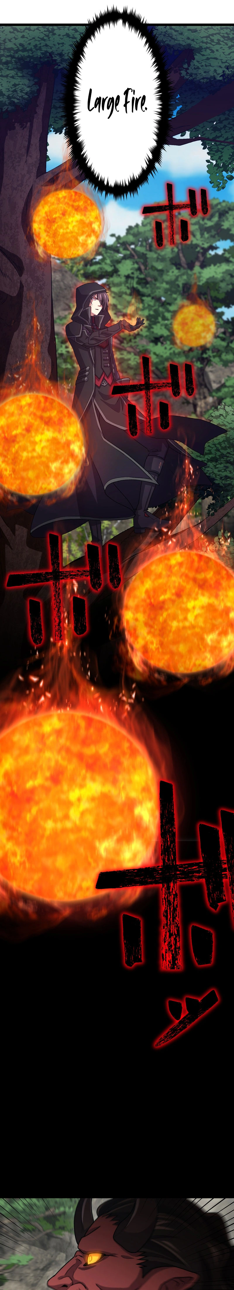 Starting from Level 1: I’ll Defeat All Reincarnated Monsters in My Secret Dungeon Chapter 8 128 25