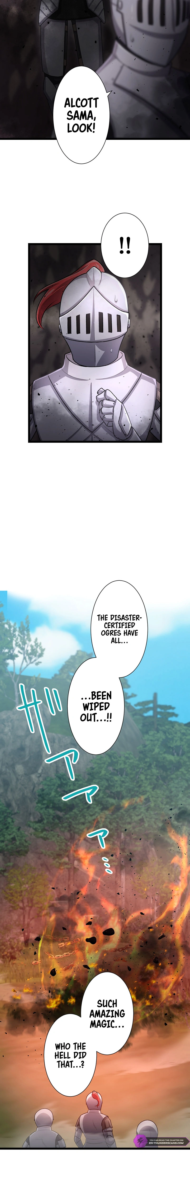 Starting from Level 1: I’ll Defeat All Reincarnated Monsters in My Secret Dungeon Chapter 8 132 29