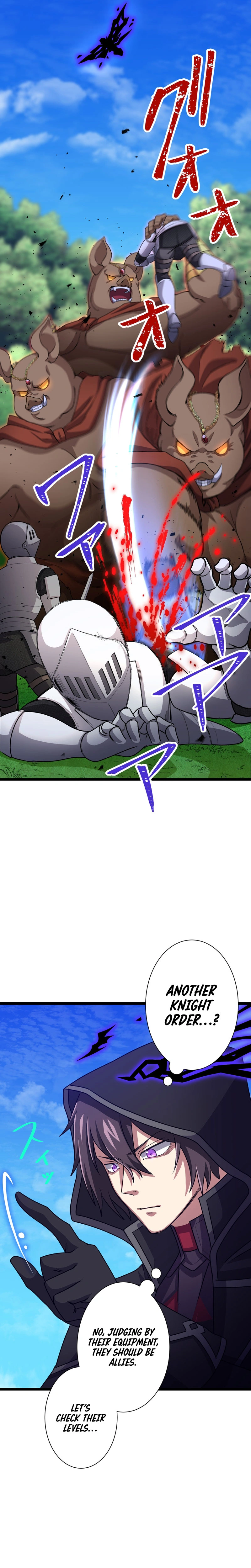 Starting from Level 1: I’ll Defeat All Reincarnated Monsters in My Secret Dungeon Chapter 9 122 04