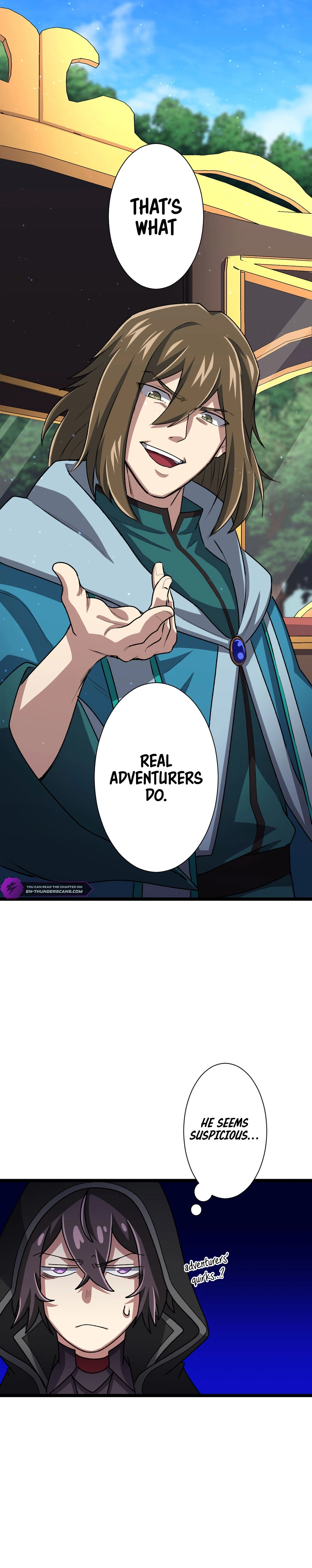 Starting from Level 1: I’ll Defeat All Reincarnated Monsters in My Secret Dungeon Chapter 9 128 10