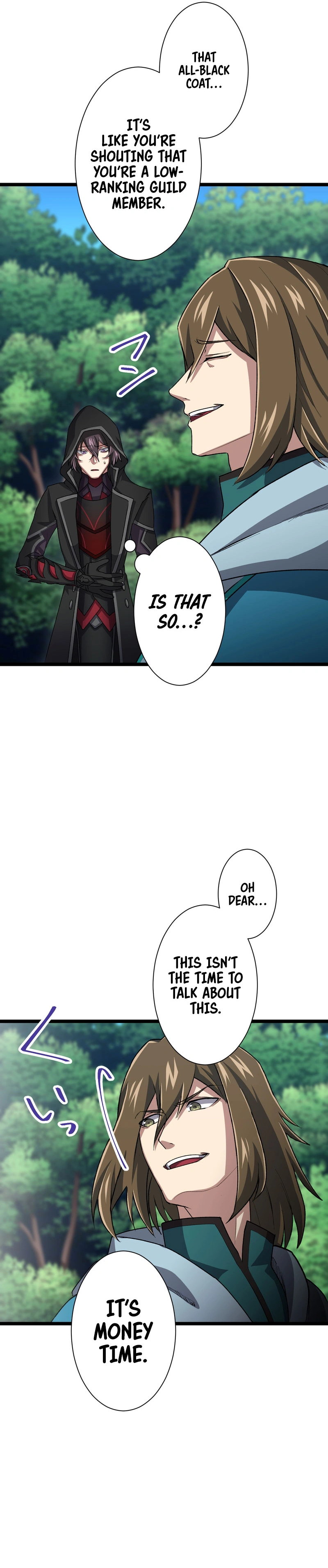 Starting from Level 1: I’ll Defeat All Reincarnated Monsters in My Secret Dungeon Chapter 9 129 11