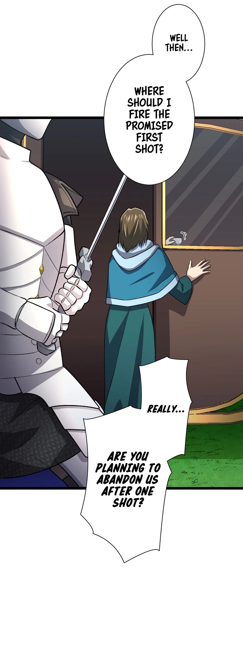 Starting from Level 1: I’ll Defeat All Reincarnated Monsters in My Secret Dungeon Chapter 9 133 15