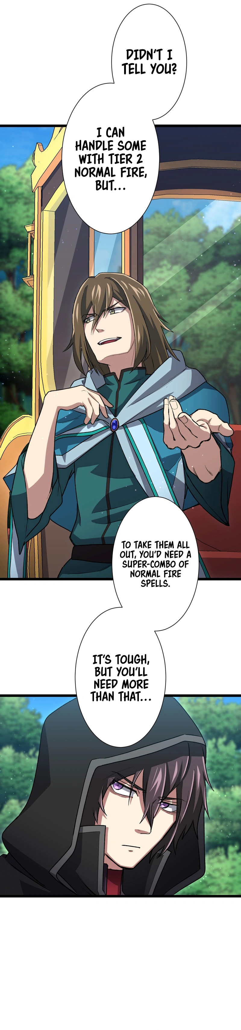 Starting from Level 1: I’ll Defeat All Reincarnated Monsters in My Secret Dungeon Chapter 9 134 16