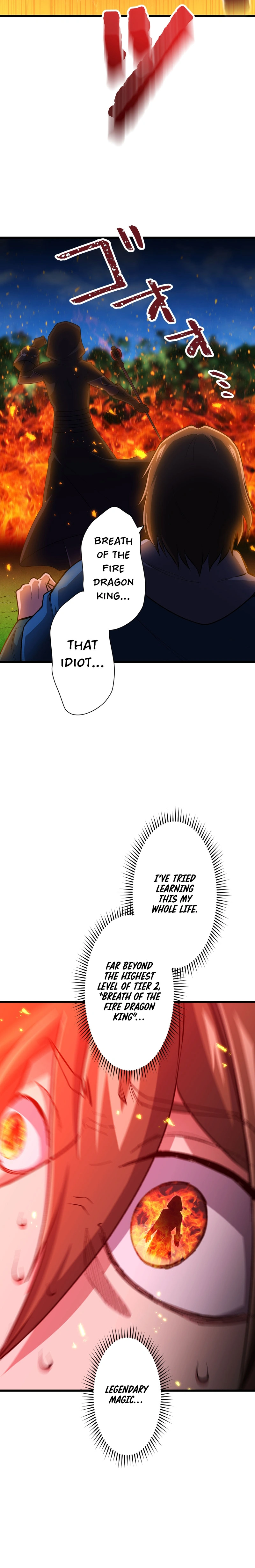 Starting from Level 1: I’ll Defeat All Reincarnated Monsters in My Secret Dungeon Chapter 9 140 22