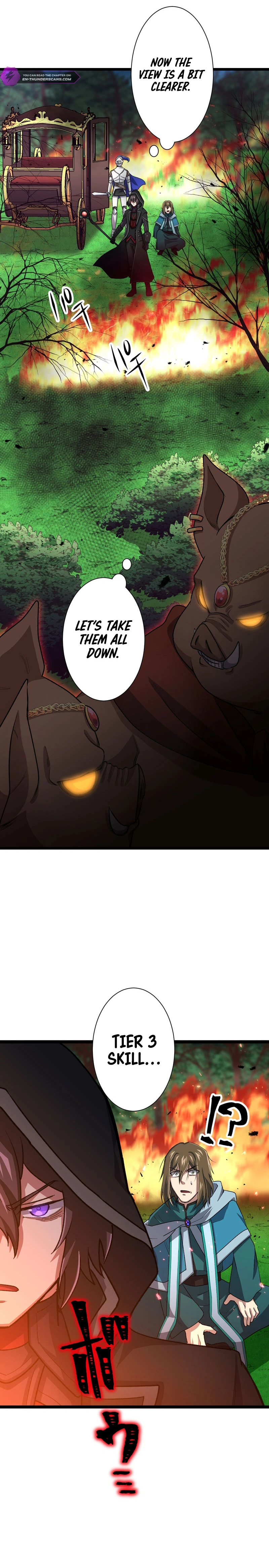 Starting from Level 1: I’ll Defeat All Reincarnated Monsters in My Secret Dungeon Chapter 9 141 23