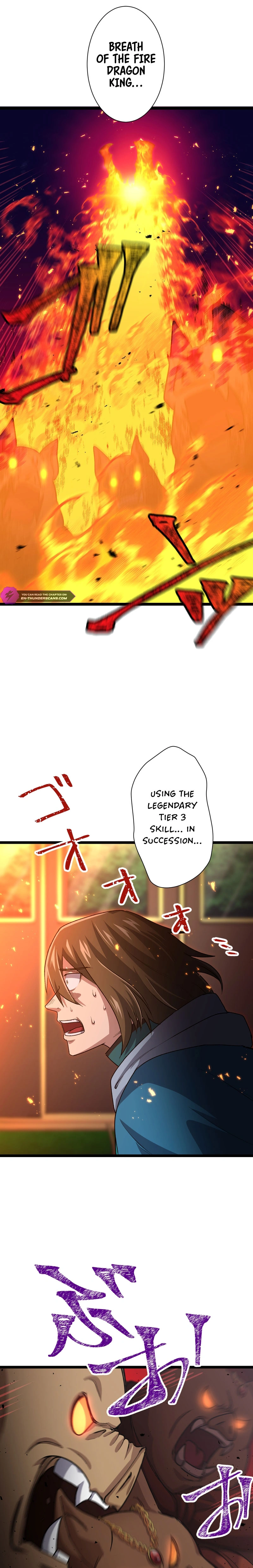 Starting from Level 1: I’ll Defeat All Reincarnated Monsters in My Secret Dungeon Chapter 9 142 24
