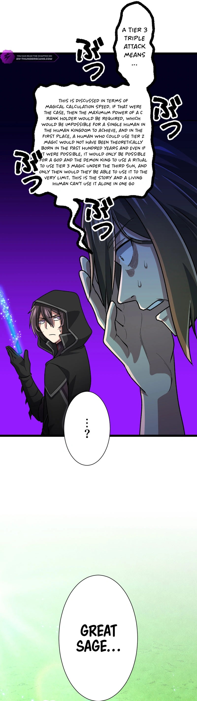 Starting from Level 1: I’ll Defeat All Reincarnated Monsters in My Secret Dungeon Chapter 9 144 26