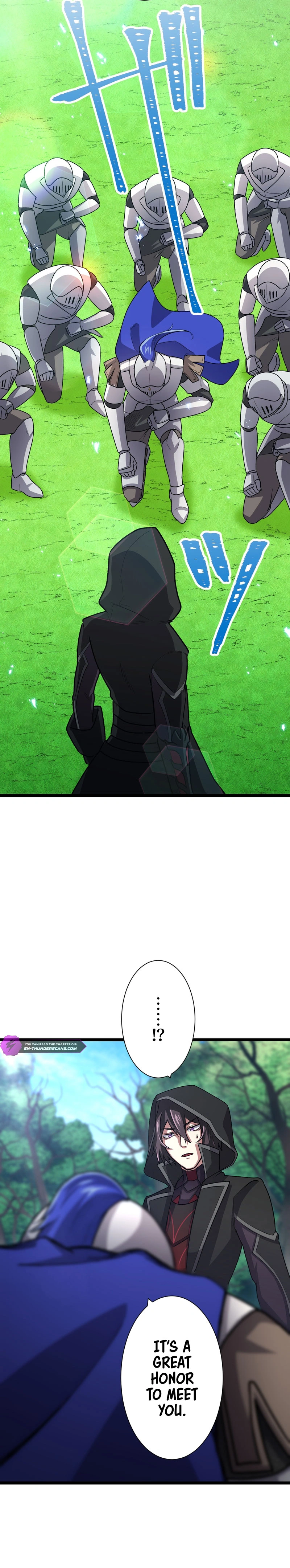 Starting from Level 1: I’ll Defeat All Reincarnated Monsters in My Secret Dungeon Chapter 9 145 27