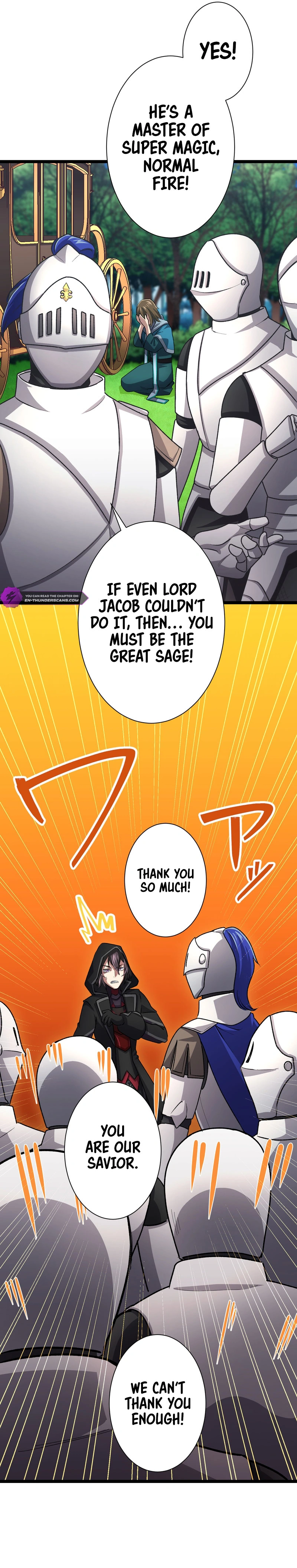Starting from Level 1: I’ll Defeat All Reincarnated Monsters in My Secret Dungeon Chapter 9 149 31