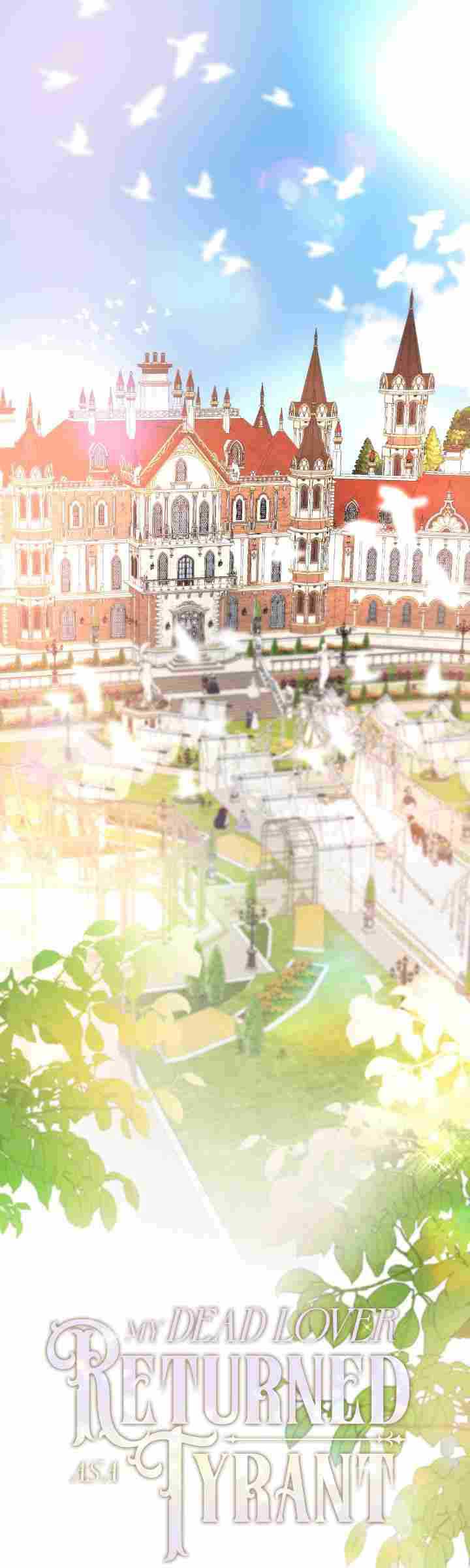 My Dead Lover Returned as a Tyrant Chapter 1 188 ch 1 1