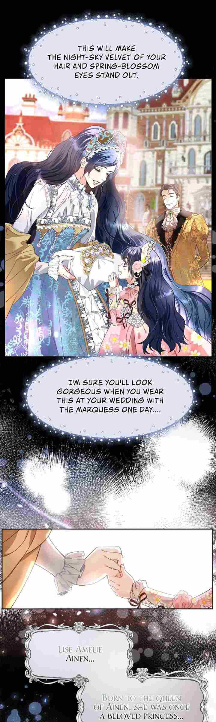 My Dead Lover Returned as a Tyrant Chapter 1 199 ch 1 12