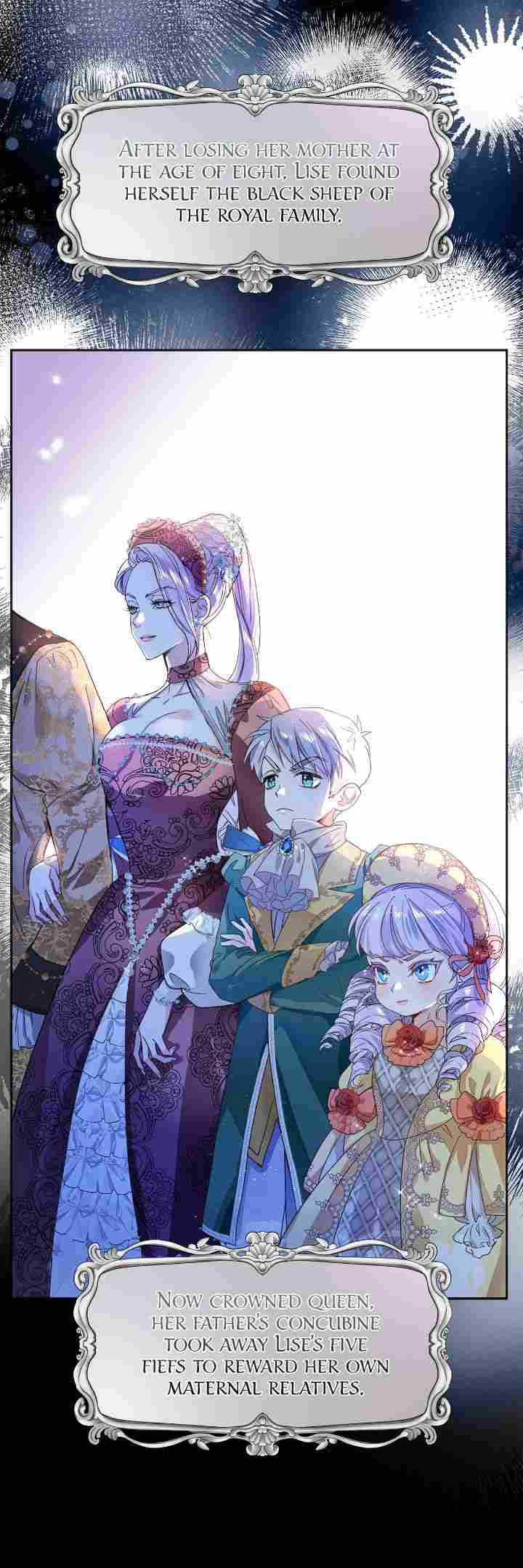 My Dead Lover Returned as a Tyrant Chapter 1 201 ch 1 14