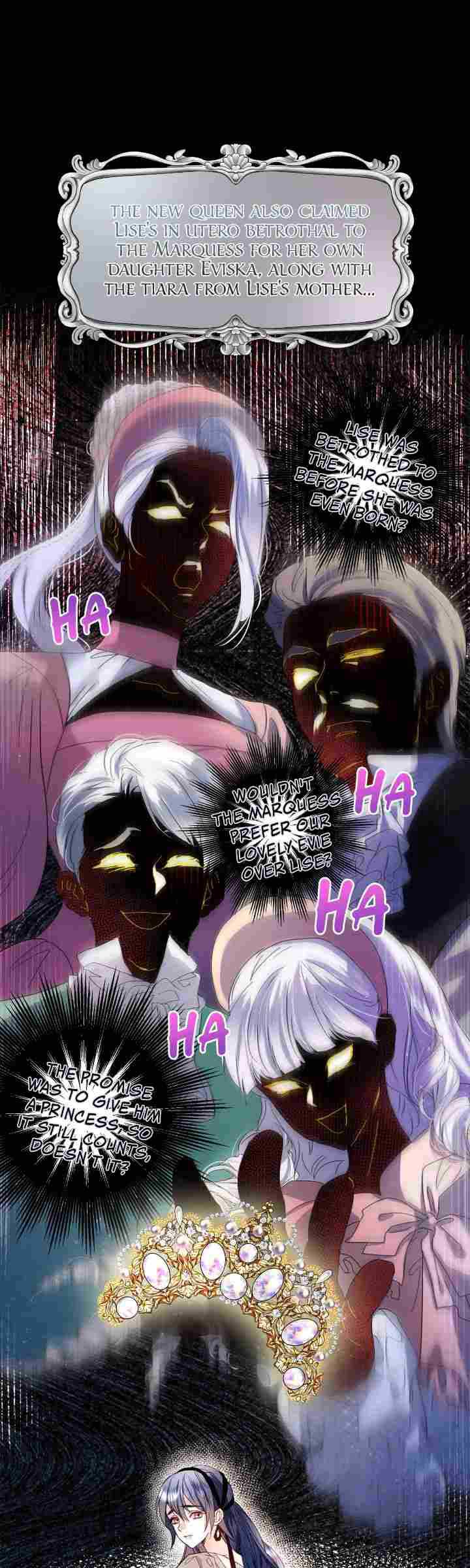 My Dead Lover Returned as a Tyrant Chapter 1 202 ch 1 15