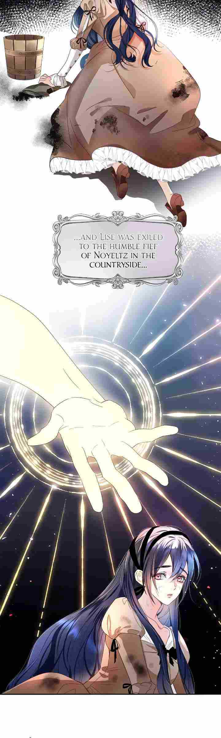 My Dead Lover Returned as a Tyrant Chapter 1 203 ch 1 16