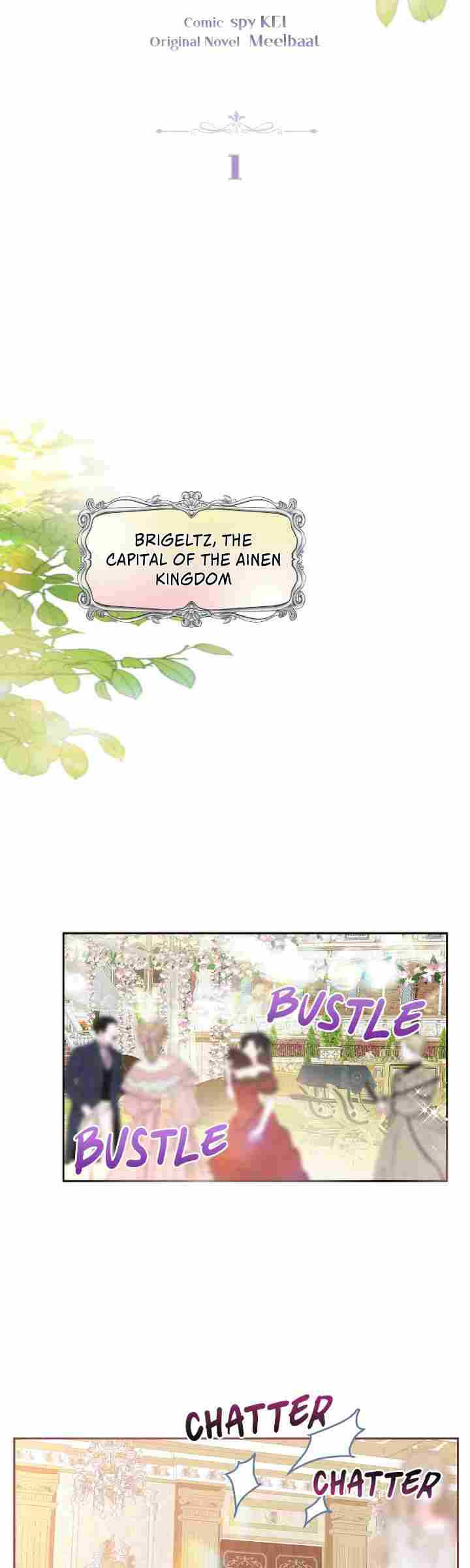 My Dead Lover Returned as a Tyrant Chapter 1 189 ch 1 2