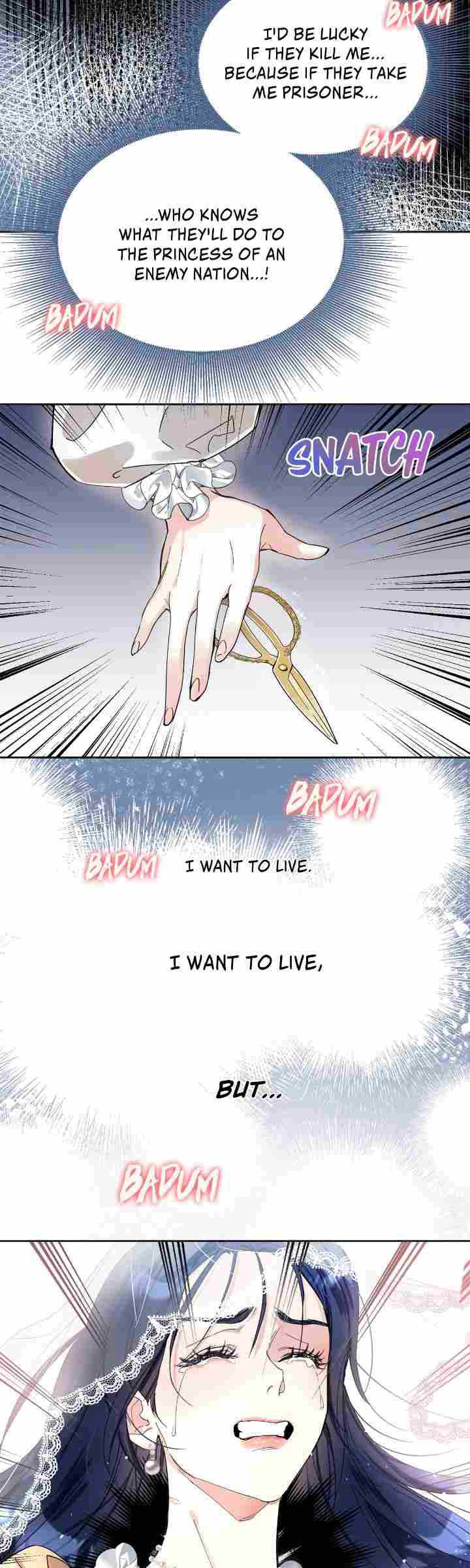 My Dead Lover Returned as a Tyrant Chapter 1 233 ch 1 46