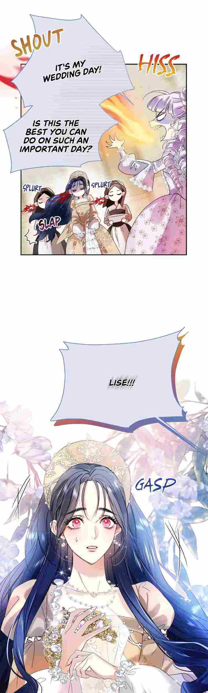 My Dead Lover Returned as a Tyrant Chapter 1 192 ch 1 5