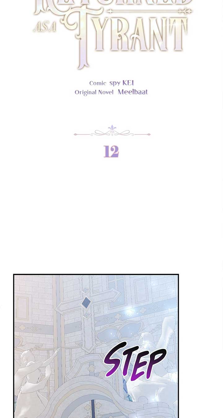 My Dead Lover Returned as a Tyrant Chapter 12 302 ch 12 10