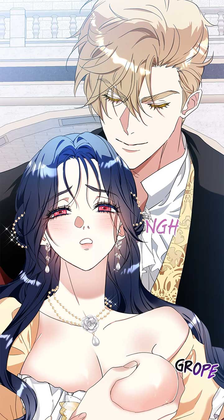 My Dead Lover Returned as a Tyrant Chapter 12 340 ch 12 48