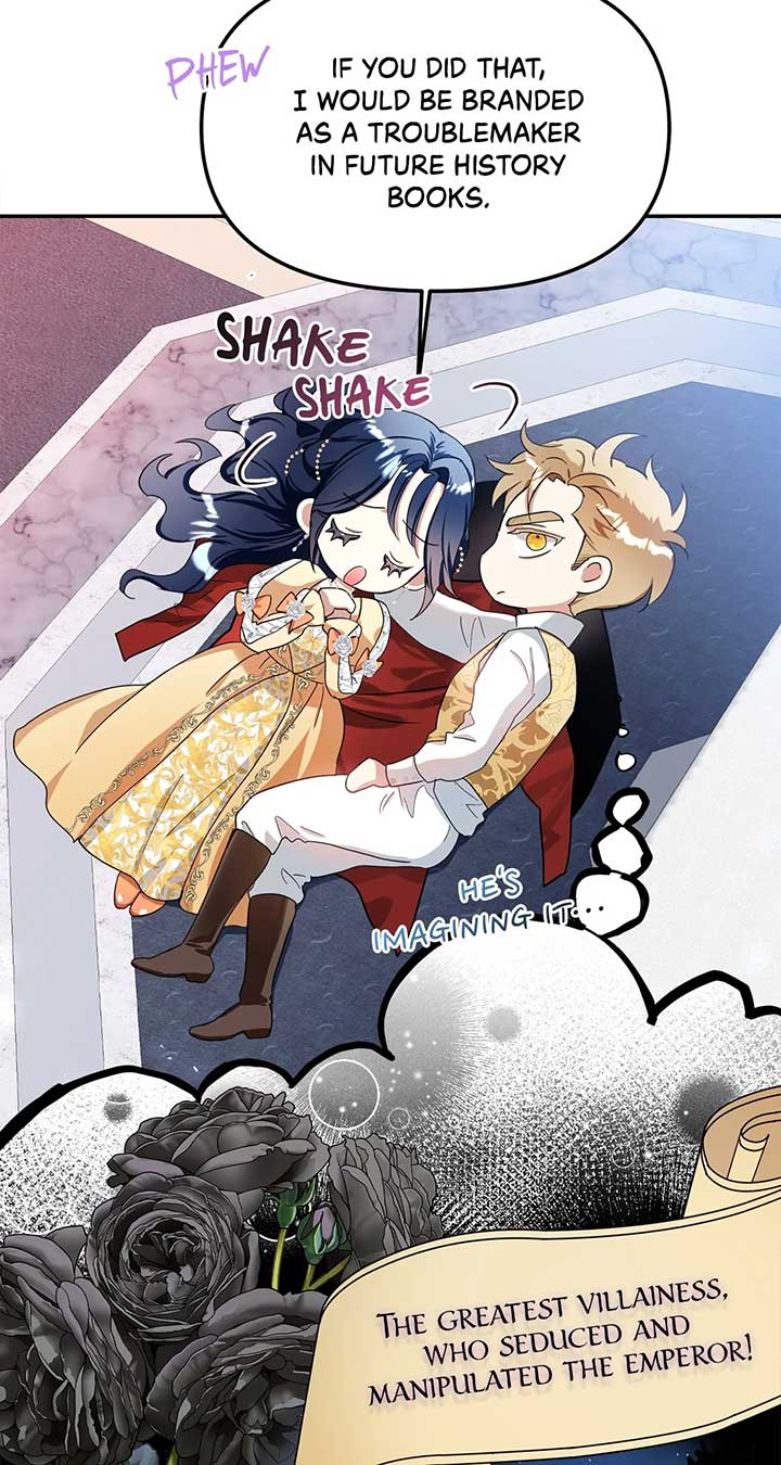 My Dead Lover Returned as a Tyrant Chapter 13 297 ch 13 23